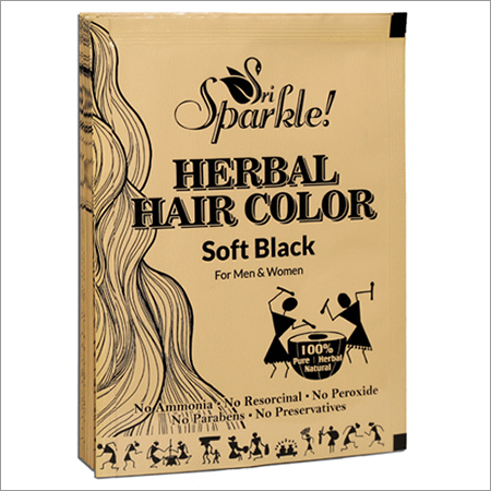 15g Herbal Hair Color Pouch