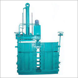 Hydraulic Baling Press Machine