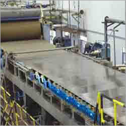 Paper Board Machine