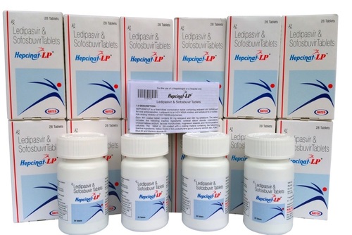 Hepcinat LP Tablets