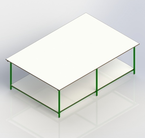 Garments Cloth Cutting Table