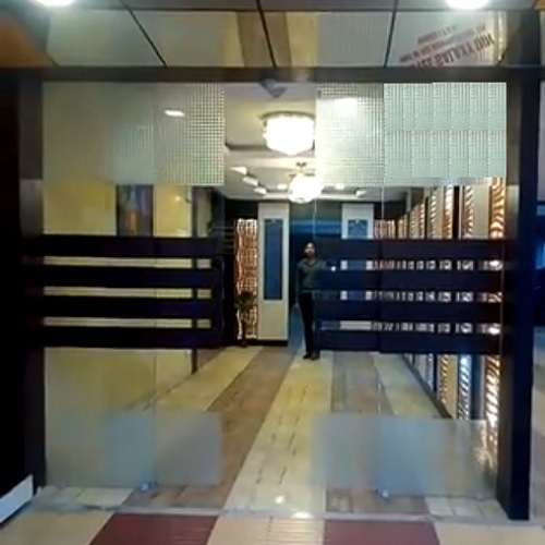 Automatic Glass Door Ranchi