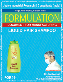 Hair Care Product Formulations