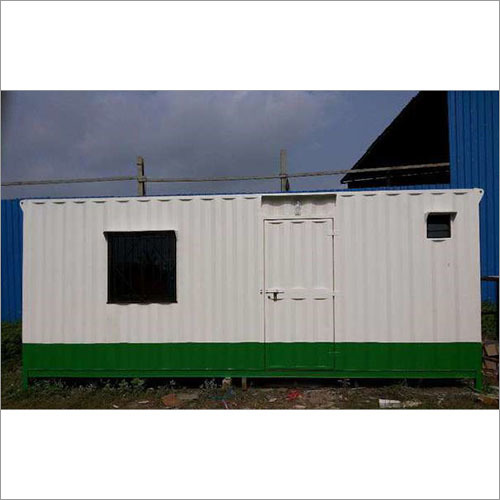 Container Site Office