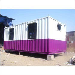 Container Site Office