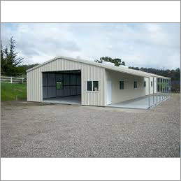 Prefabricated Rooms