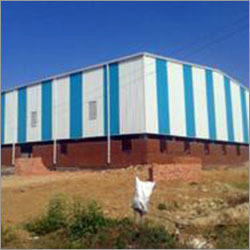 Industrial Shed