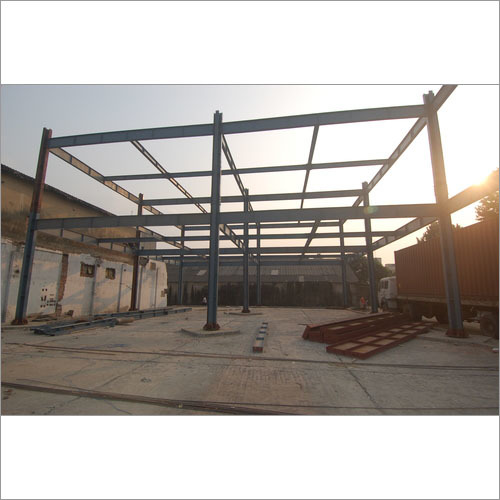 Prefabricated Steel Building