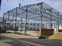 Prefabricated Structures