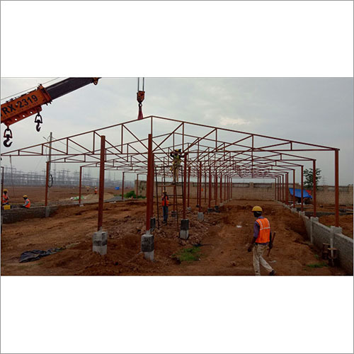Prefabricated Structures