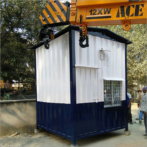 Security Cabin