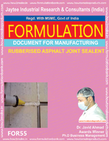 E Books Rubberised Asphalt Joint Sealant