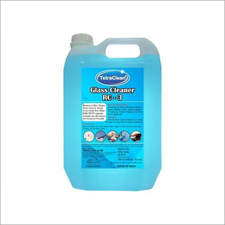 Tetra Clean Products