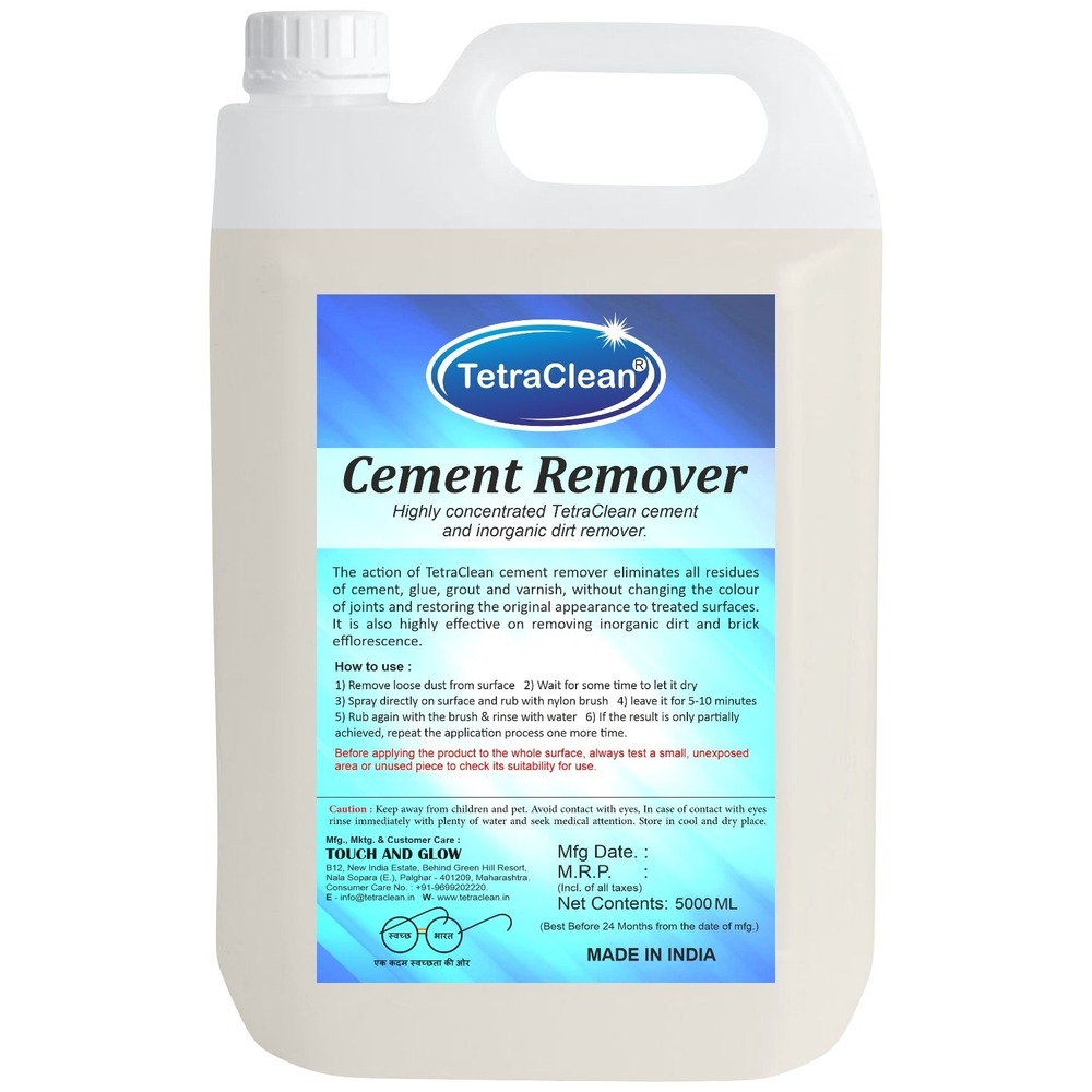 Cement Dust Remover - Application: Industrial