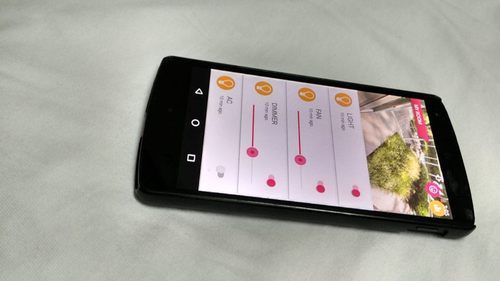 Smart Home Automation Service