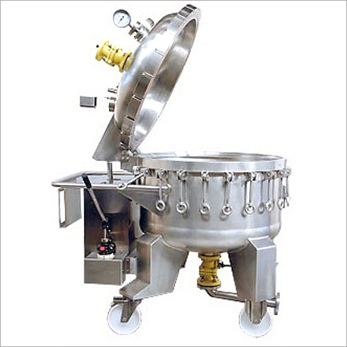 Pressure Nutsche Filter