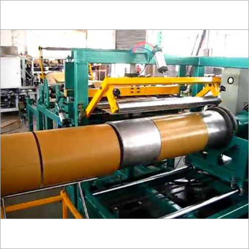 Paper Drum Making Machine