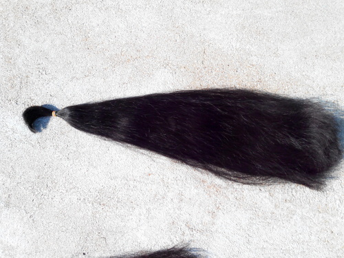 Black 18 Inch Remy Hair