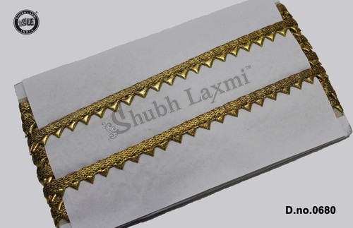 Samosa Chappat Lace