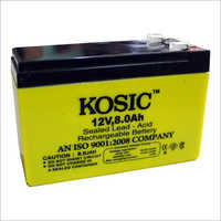 12 Volt 8.0 Ah Battery