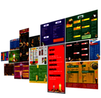 Digital Signage Player - 8gb Ram, 64gb Storage, Quad-core Processor, High Resolution | Customizable Content, Easy Installation, Remote Management