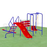 Multi Play Station - Color: Reb Blue