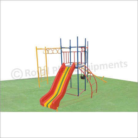 FRP Outdoor Multi Playstation