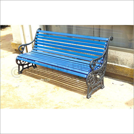 Imperial Benches Frp Garden Benches Metal Bench Wooden Park Bench College Bench Capacity: 300 Kilogram(Kg)