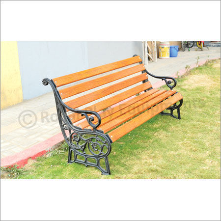 Outdoor FRP Garden Benches