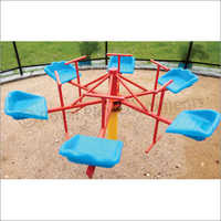 Playground Merry Go Round