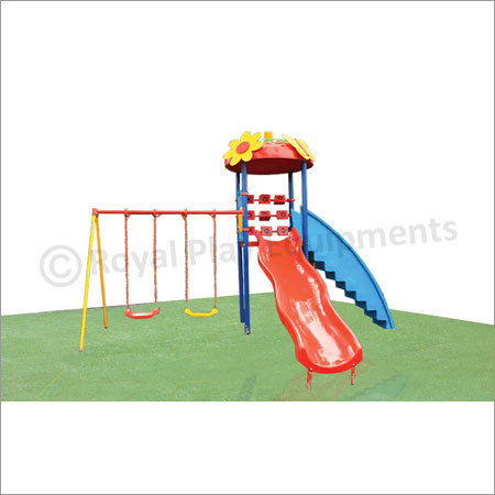 Kids Outdoor Multi Play Station