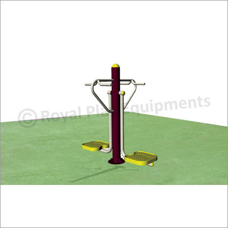 Pendulum Double By ROYAL PLAY EQUIPMENTS