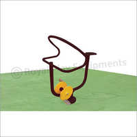 Outdoor Bicycle Gym Equipments - Application: Tone Up Muscle