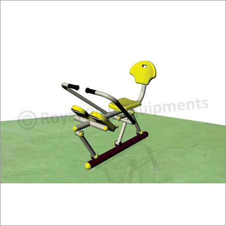 Rower By ROYAL PLAY EQUIPMENTS