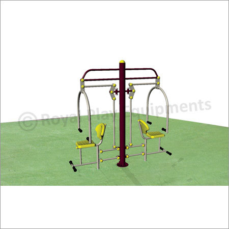 Chest Press Double