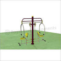 Double Chest Press