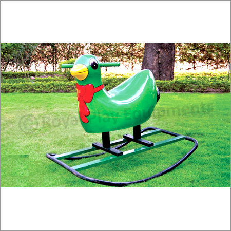 Cute Rocker Playground Rokers FRP Rocker Plastic Kids Toy