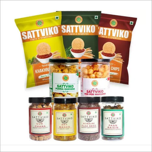 Sattviko Special Combo