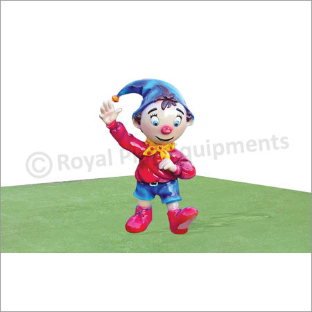 Noddy Sculpture