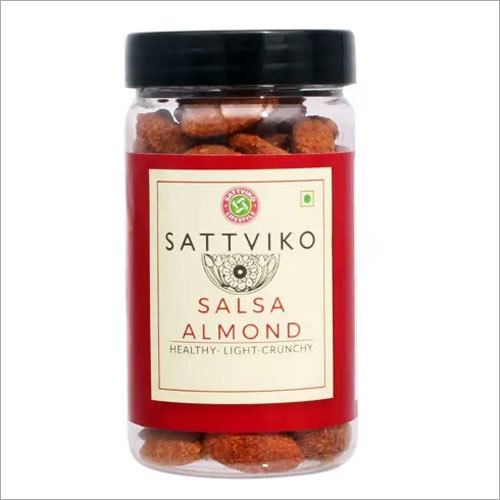 Sattviko Salsa Almonds