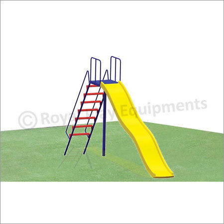 FRP Outdoor Wave Slide