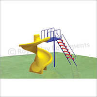 FRP Spiral Slide