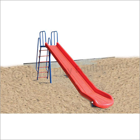 FRP Straight Slide For Kids