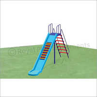 Frp Roller Slide For Kids - Color: Multicolor