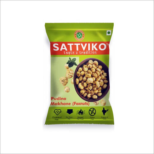 Sattviko Pudina Makhana