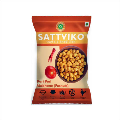 Sattviko Peri Peri Makhana