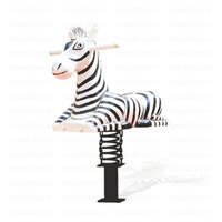 Zebra Spring Rider