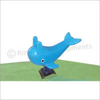 Dolphin Fish Spring Rider Duck Spring Rider