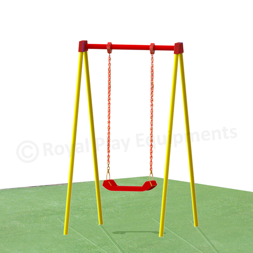 Frp Single Seater Swing