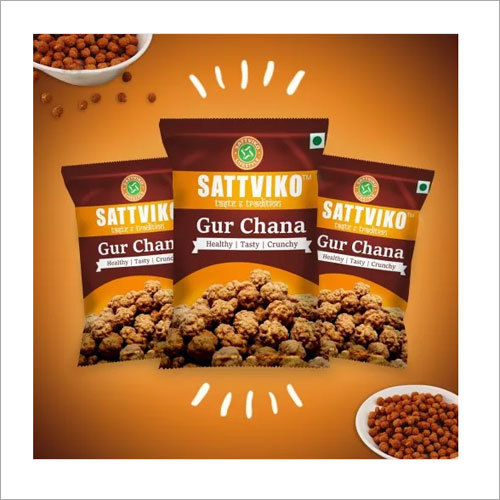 Sattviko Gur Chana
